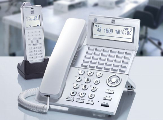 ビジネスフォン