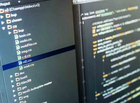 Webシステム構築